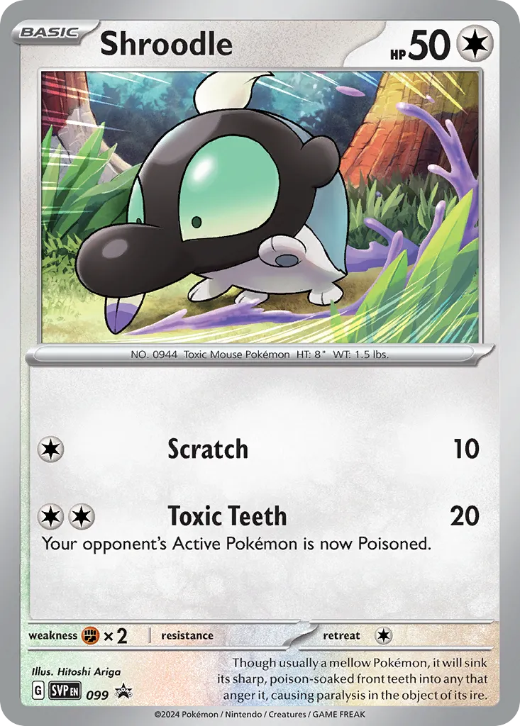 Shroodle card image