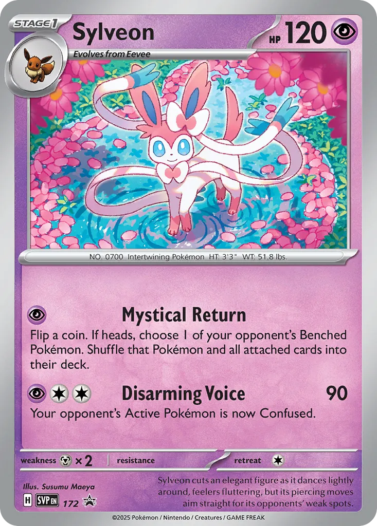 Sylveon card image