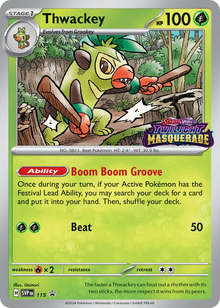 Thwackey card image