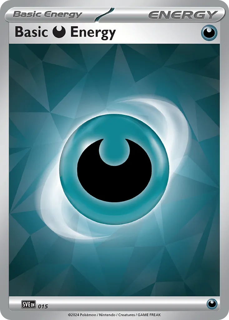 Basic Darkness Energy card image