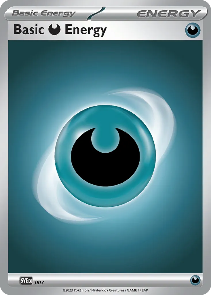 Basic Darkness Energy card image