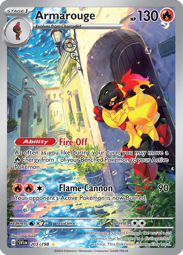Armarouge card image