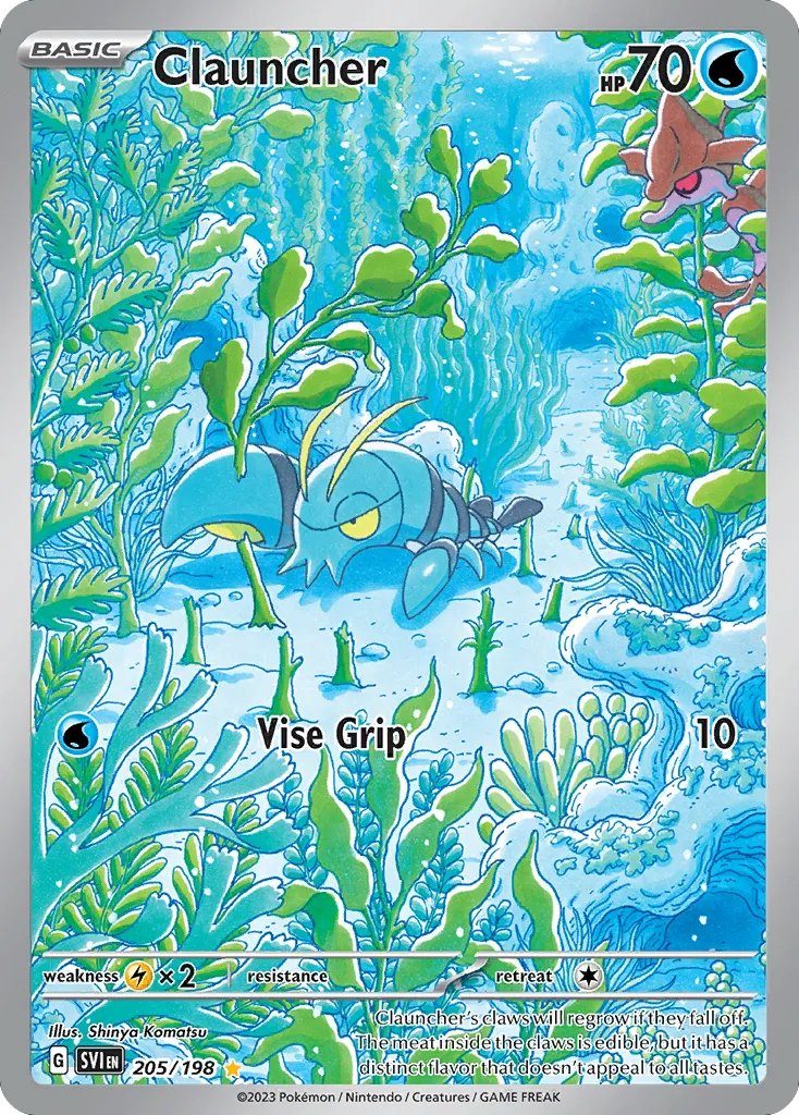 Clauncher card image