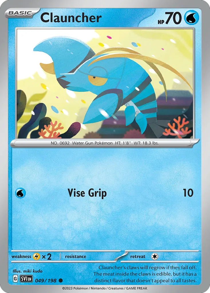 Clauncher card image