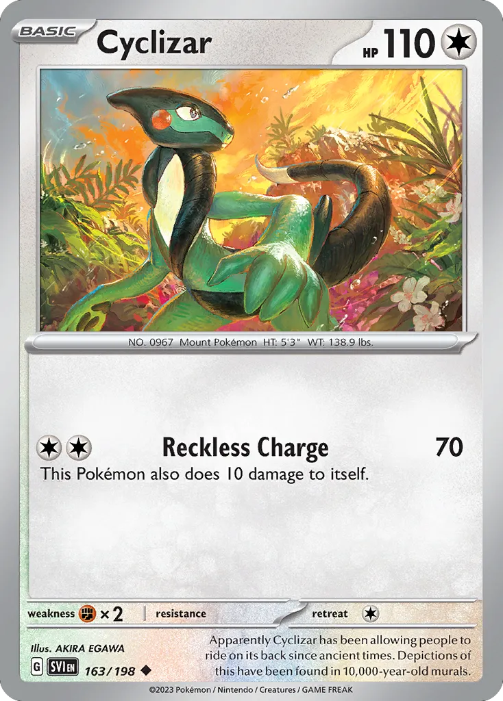 Cyclizar card image