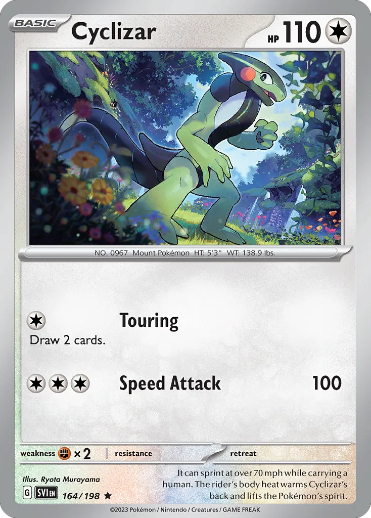 Cyclizar card image