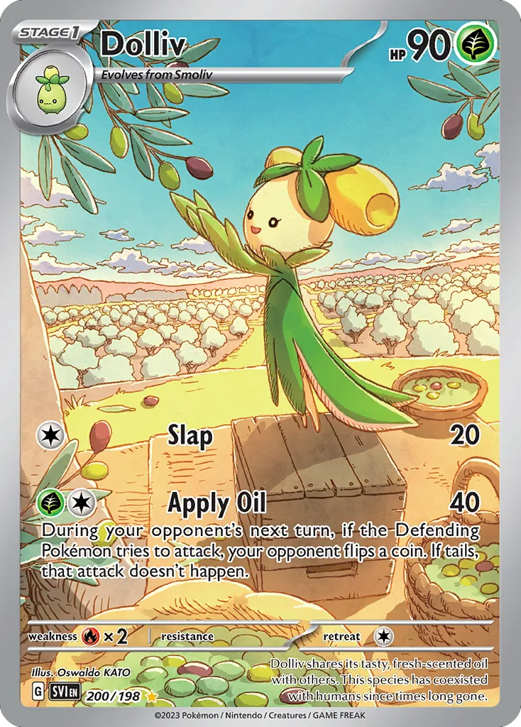 Dolliv card image