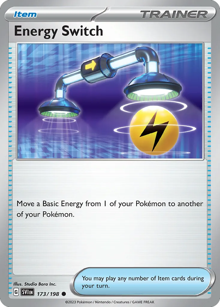 Energy Switch card image