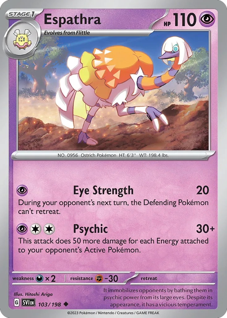 Espathra card image