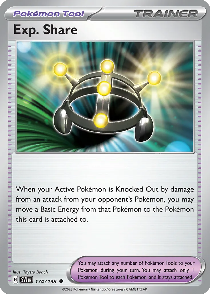 Exp. Share card image