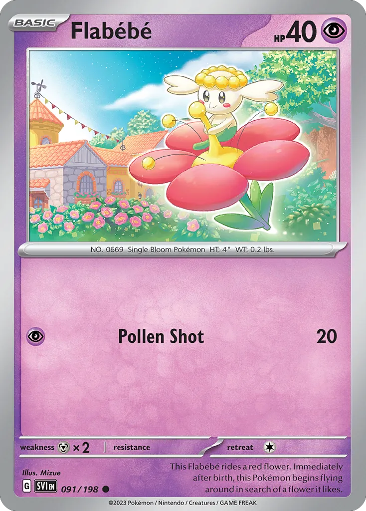 Flabebe card image