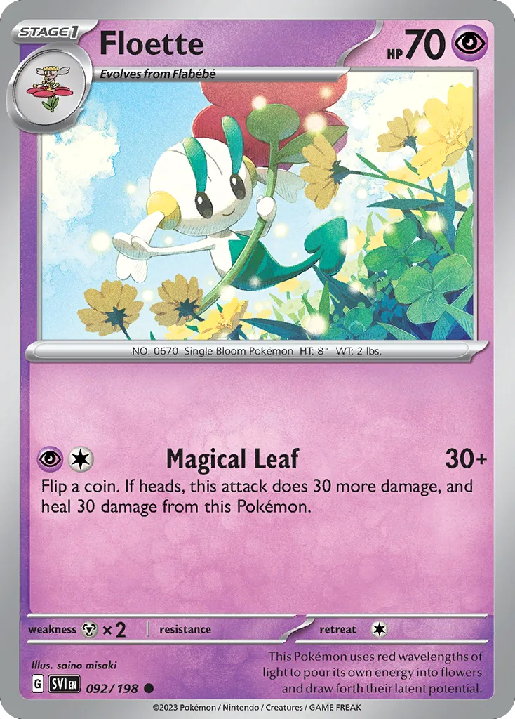 Floette card image