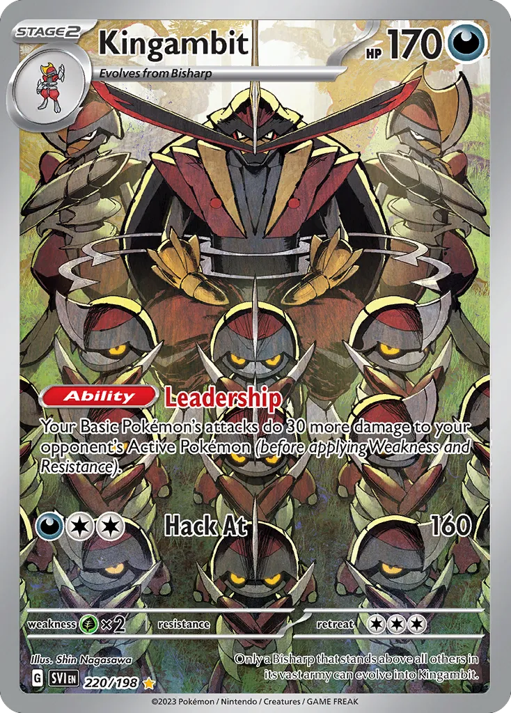 Kingambit card image