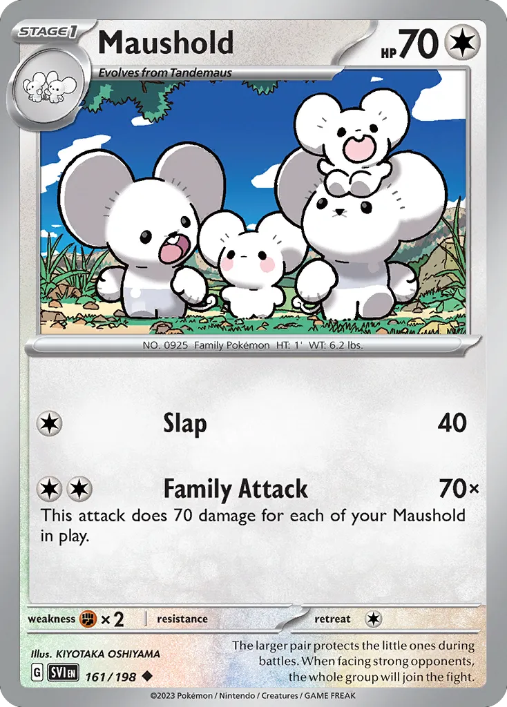 Maushold card image