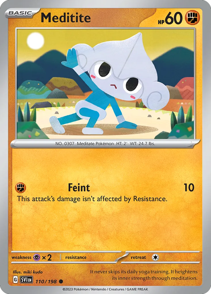 Meditite card image