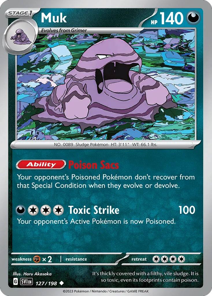 Muk card image