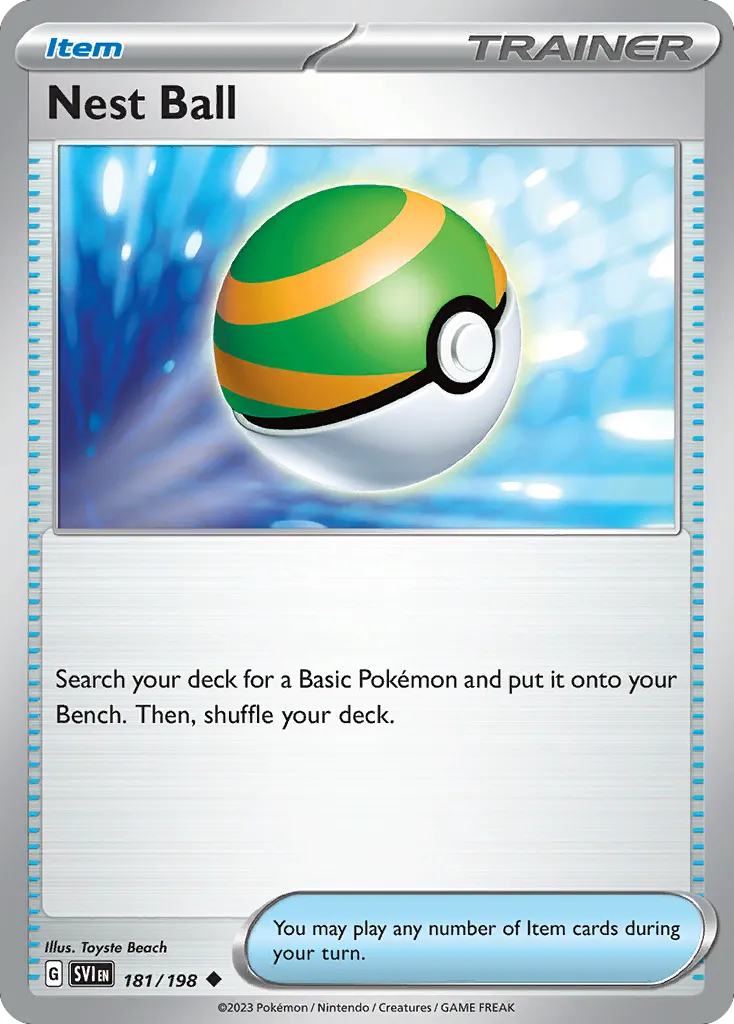 Nest Ball card image