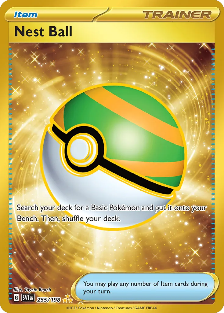 Nest Ball card image