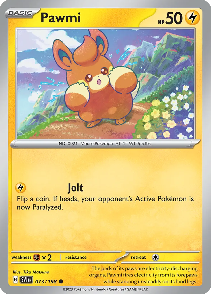 Pawmi card image