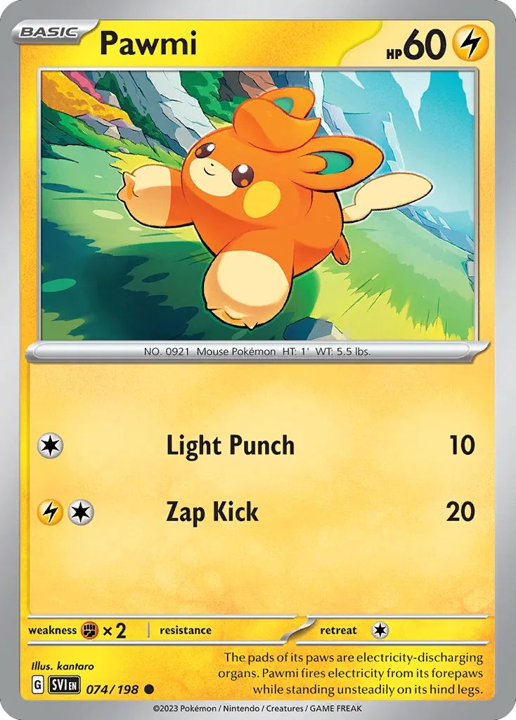 Pawmi card image