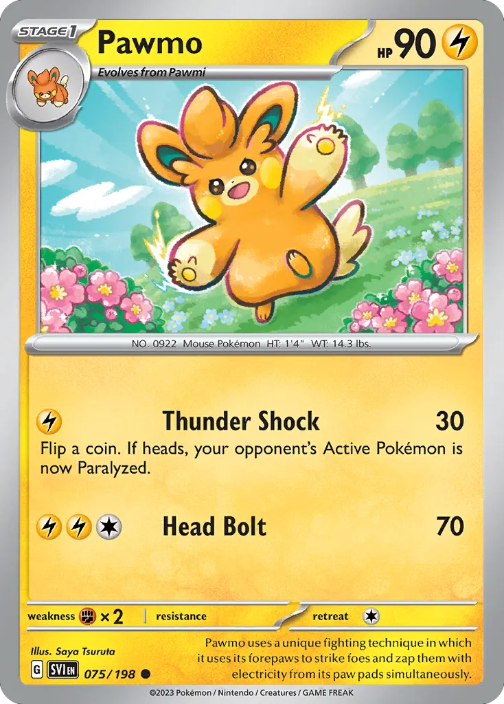 Pawmo card image