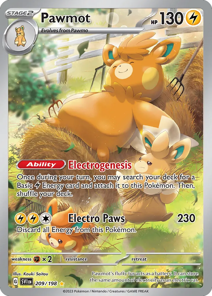 Pawmot card image