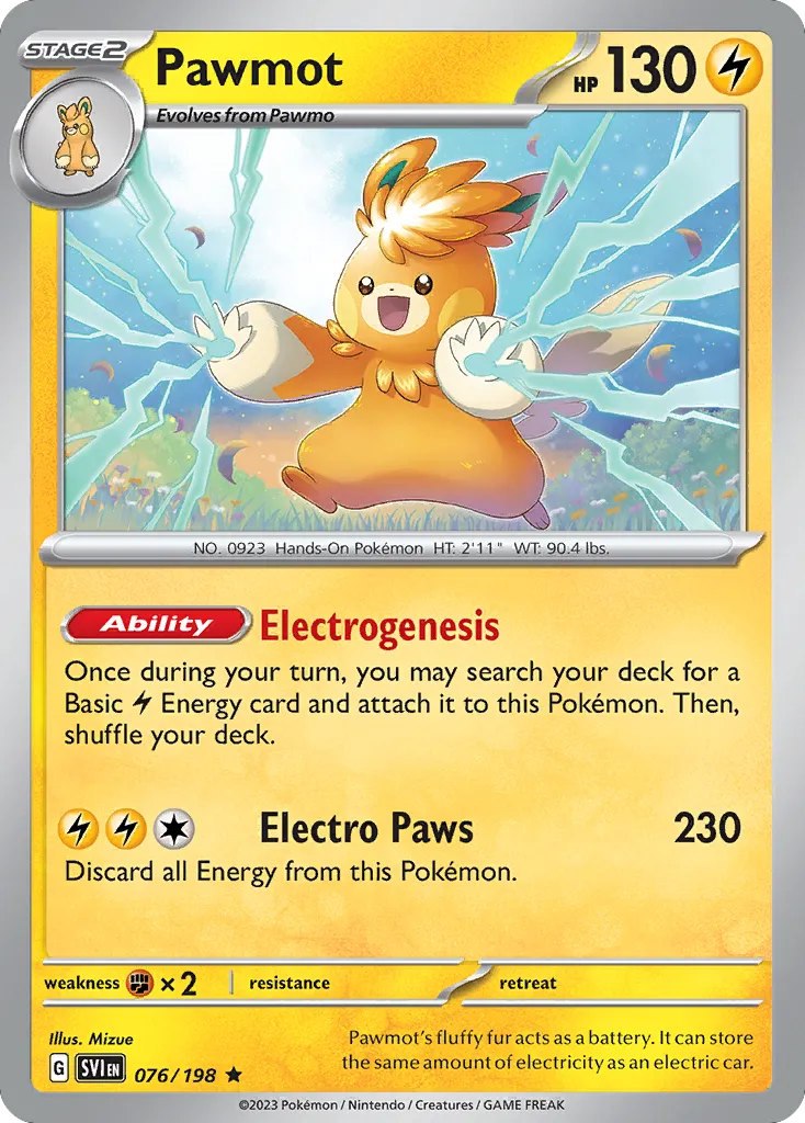 Pawmot card image