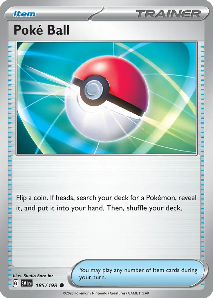 Poke Ball card image