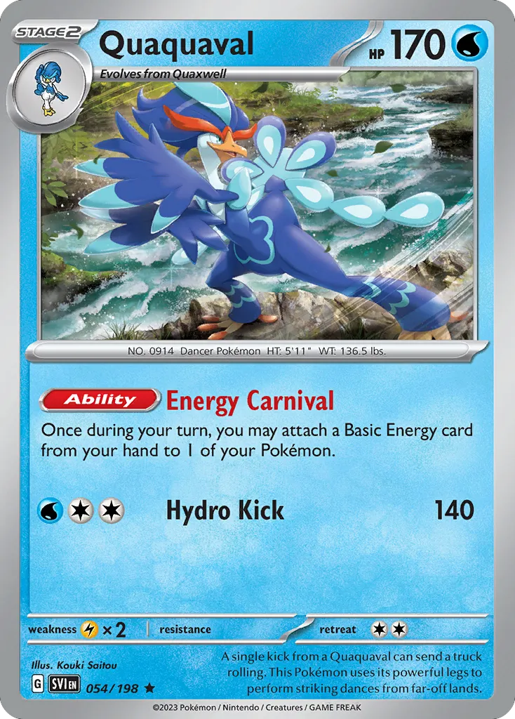Quaquaval card image
