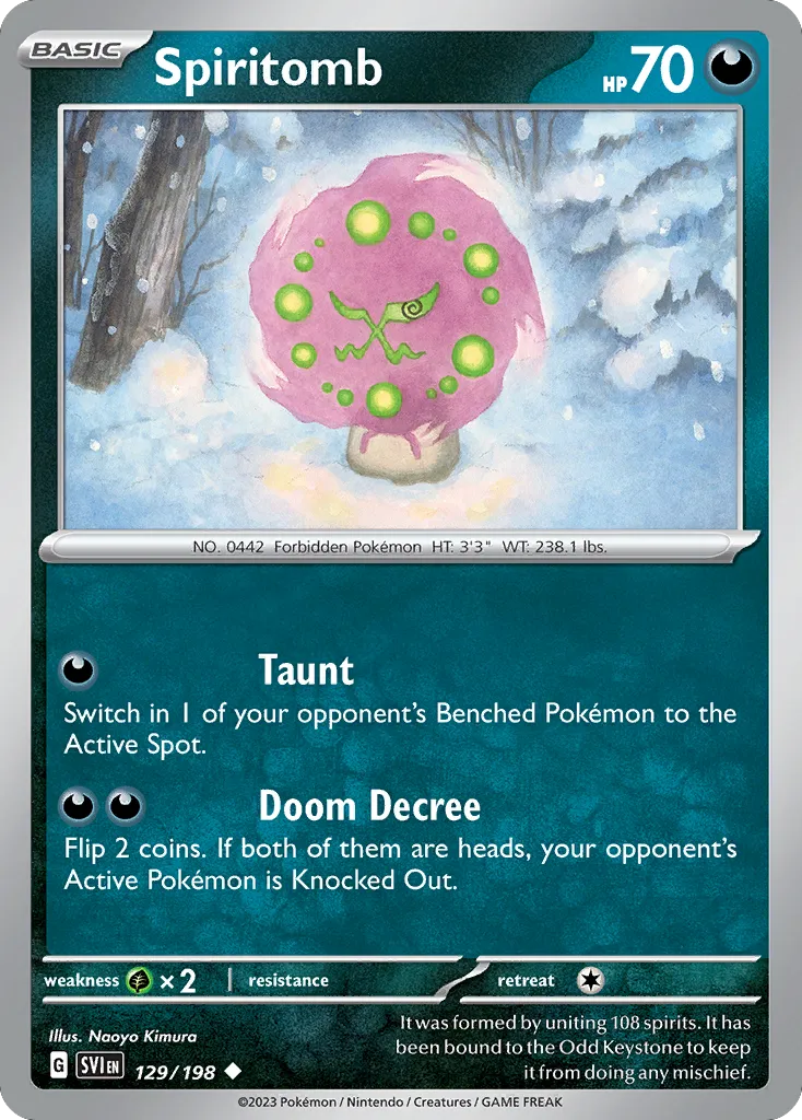 Spiritomb card image