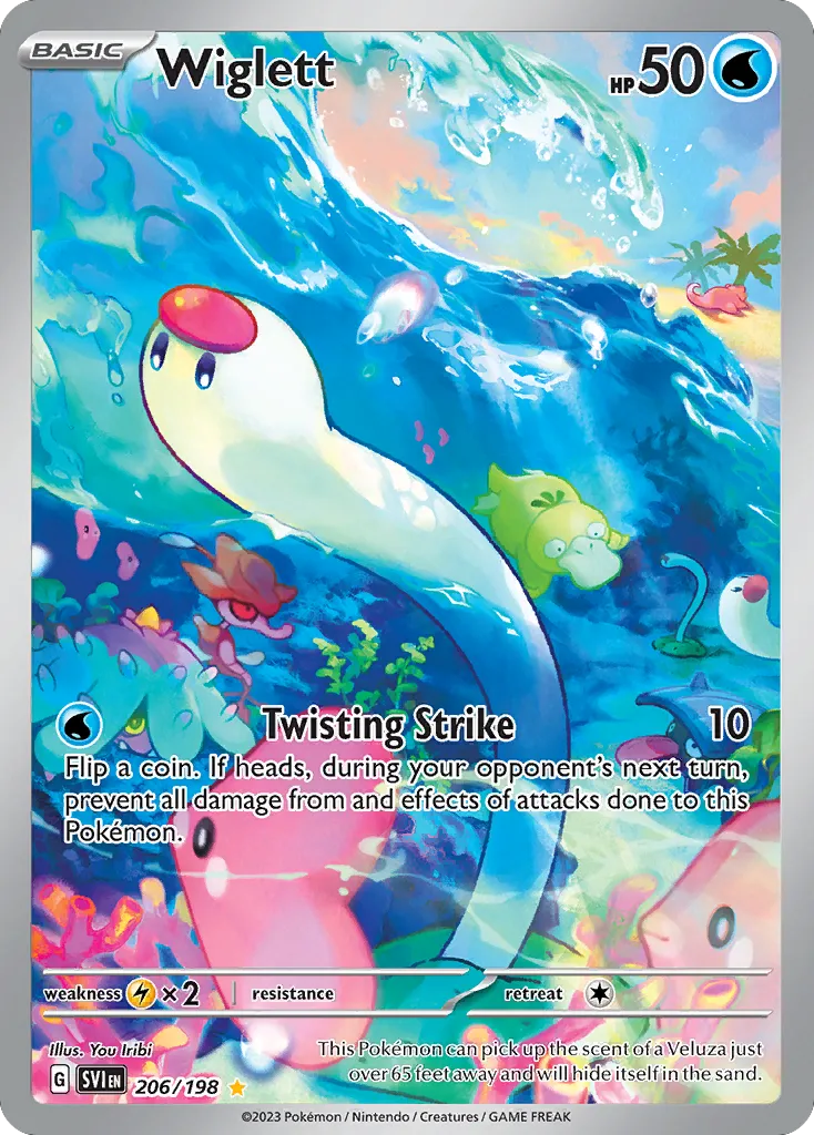 Wiglett card image