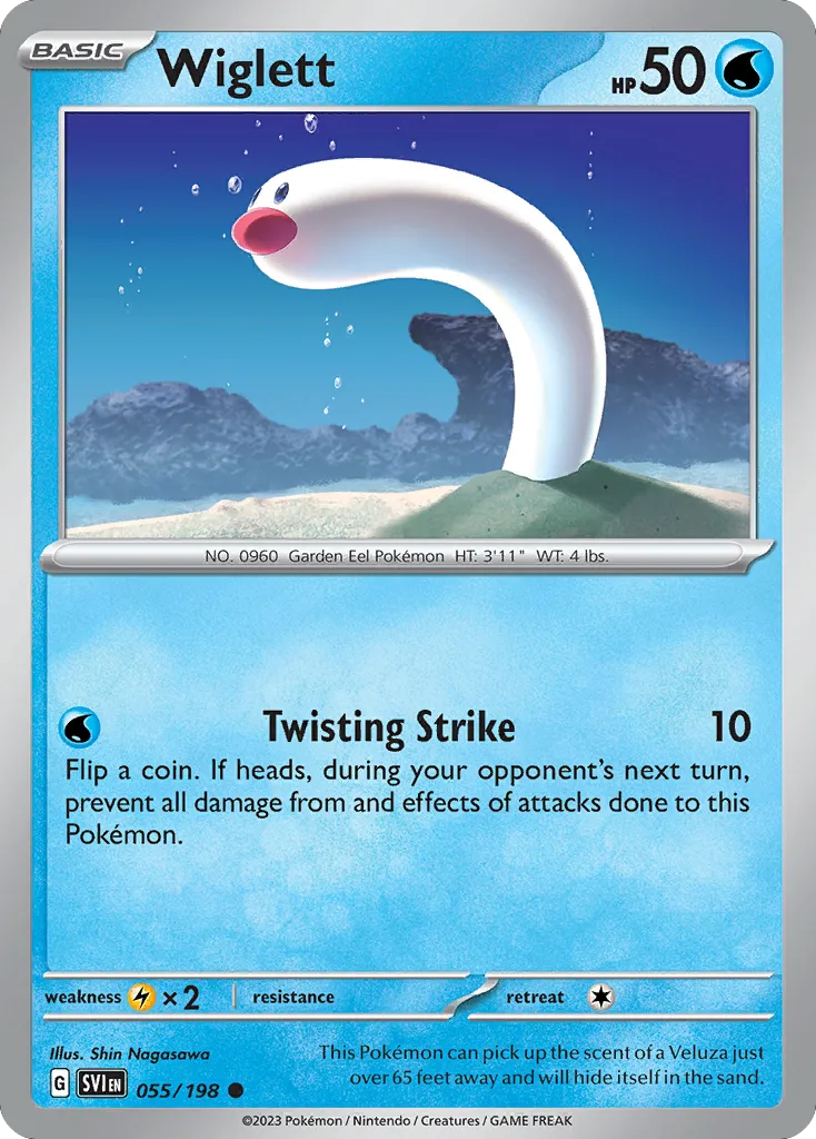Wiglett card image