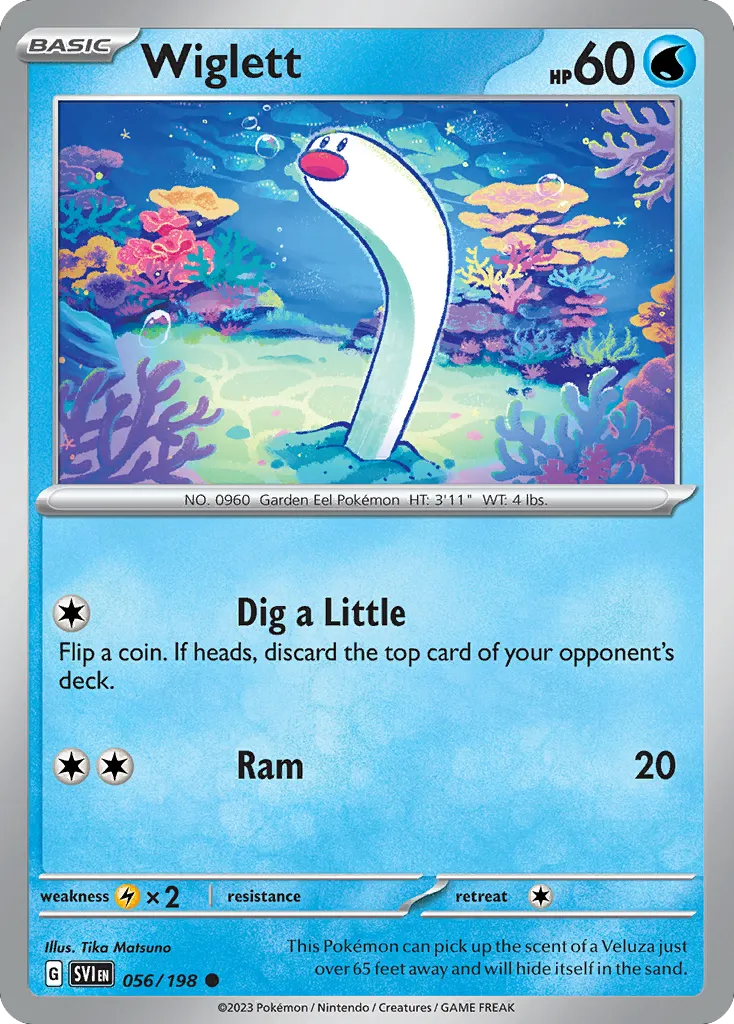 Wiglett card image