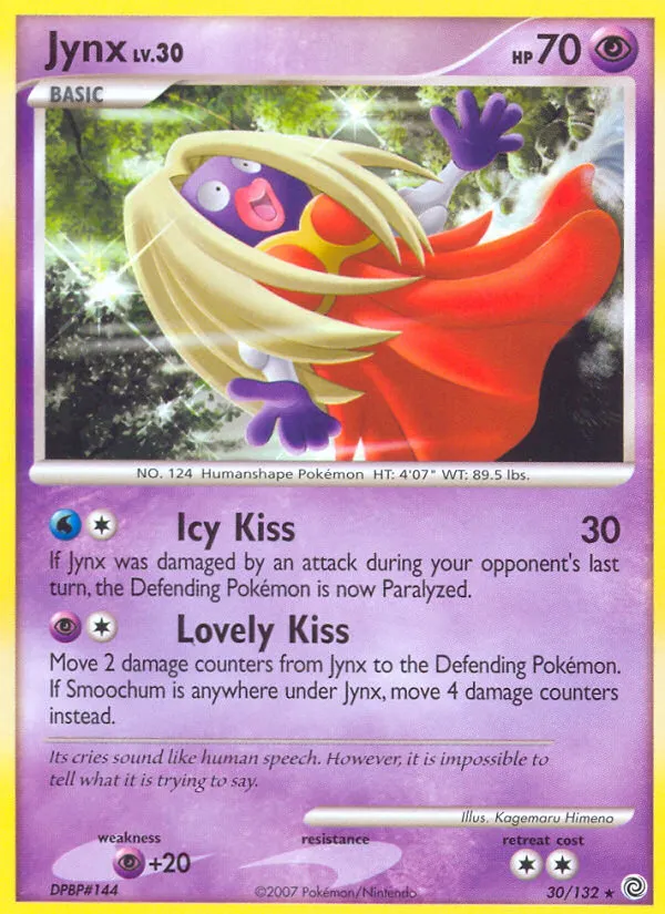 Jynx card image