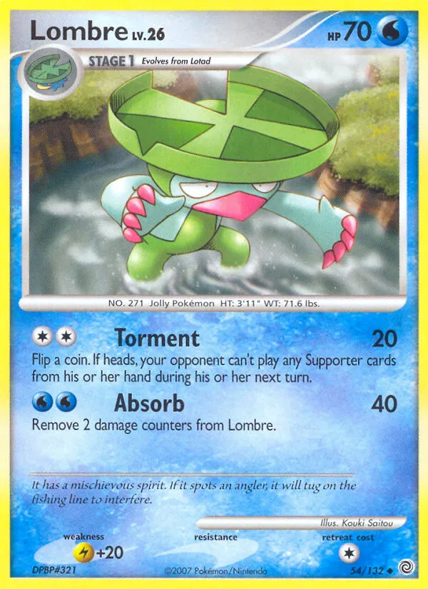 Lombre card image