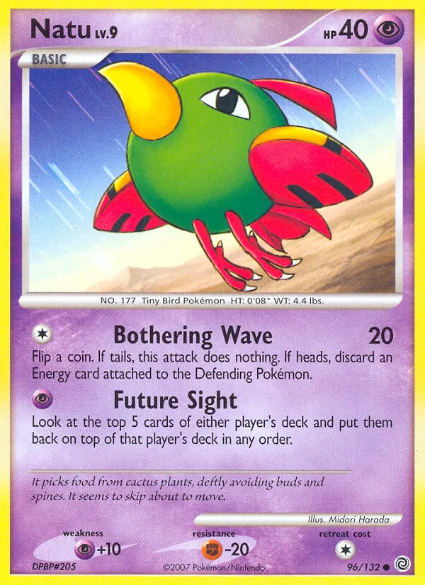 Natu card image