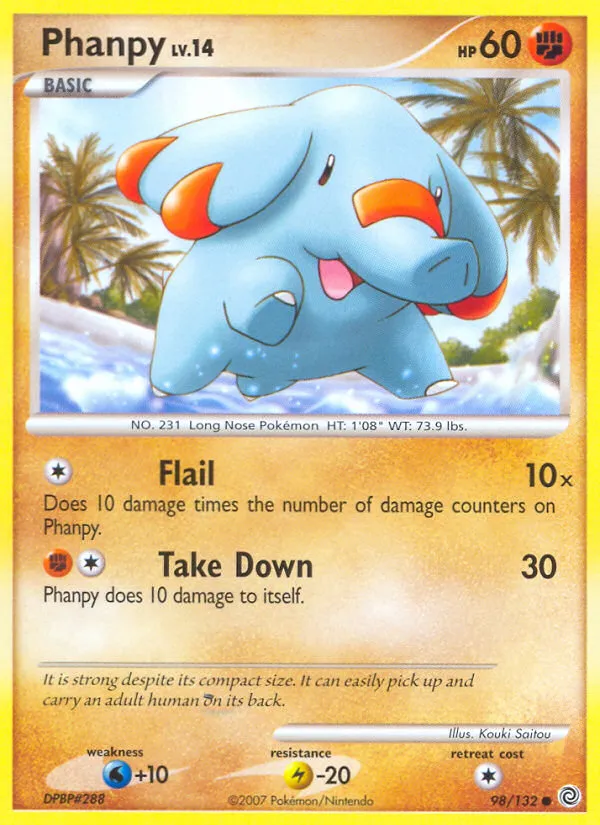 Phanpy card image