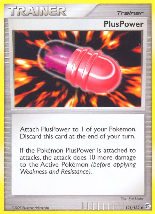 PlusPower card image