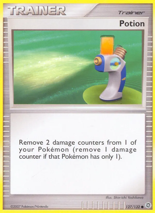 Potion card image
