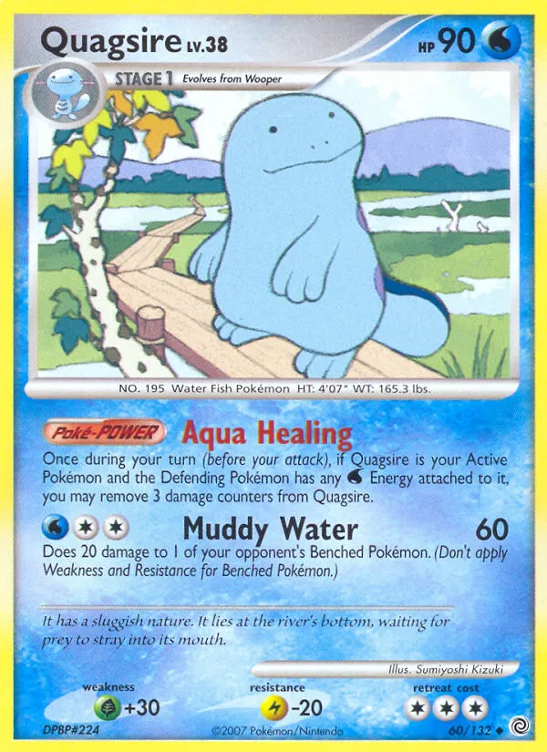Quagsire card image