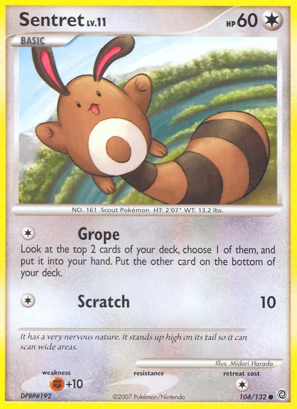 Sentret card image