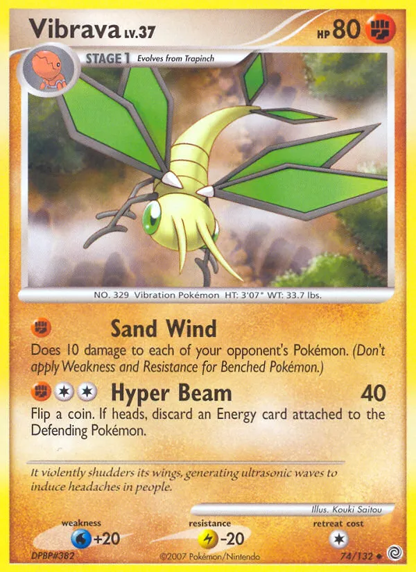 Vibrava card image