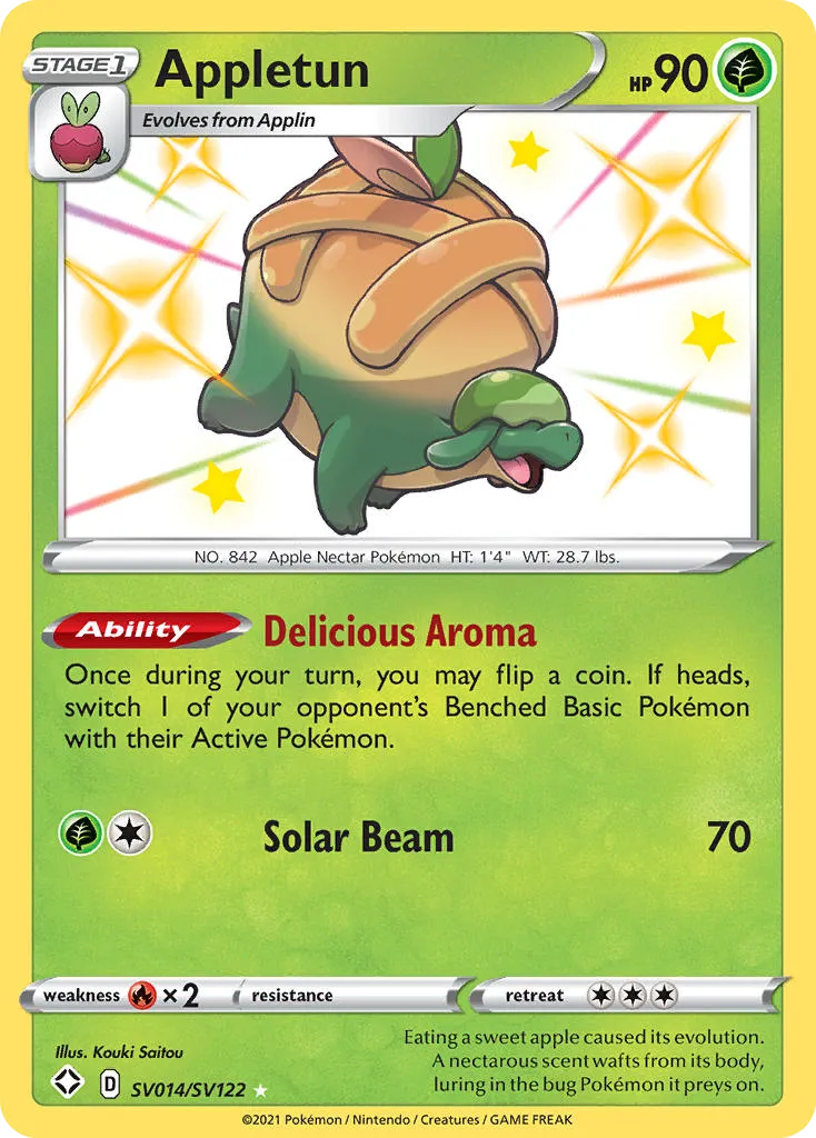 Appletun card image