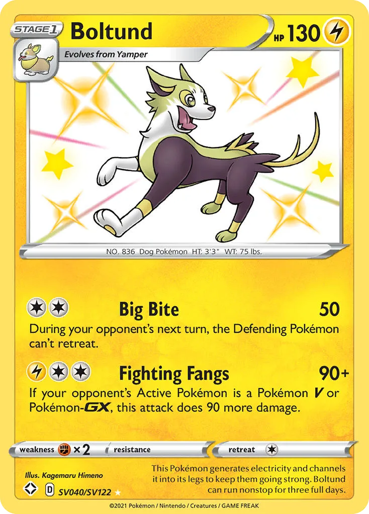 Boltund card image
