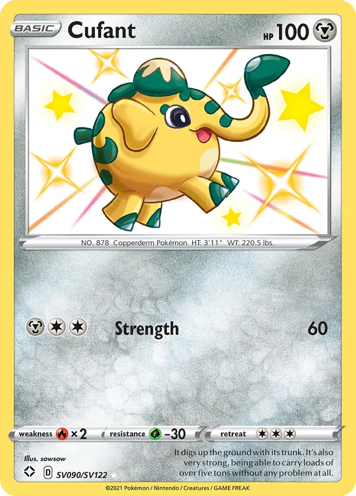 Cufant card image