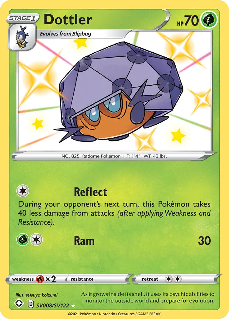 Dottler card image