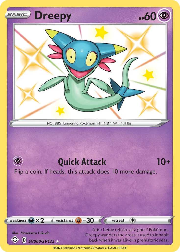 Dreepy card image