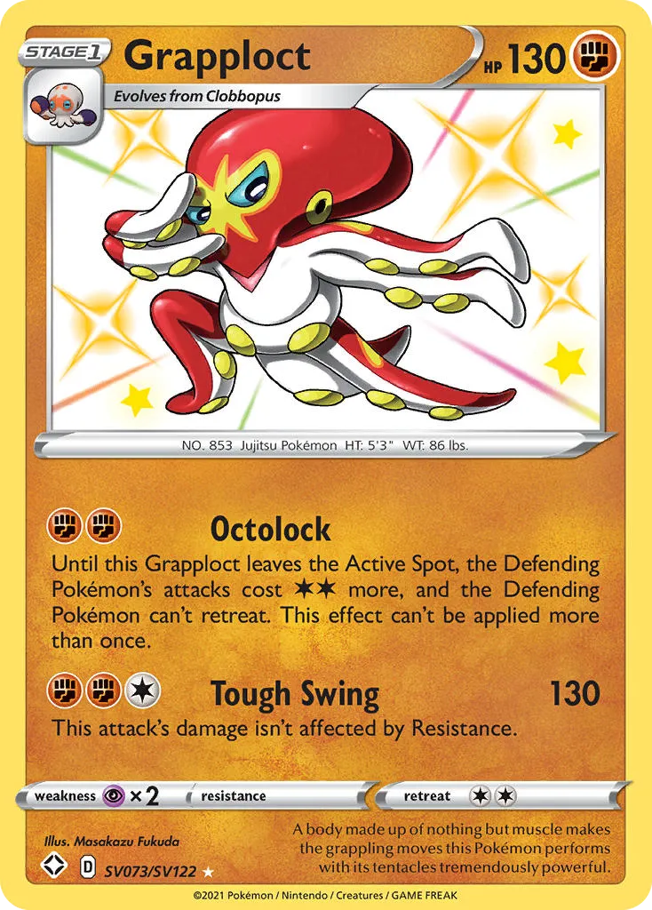 Grapploct card image