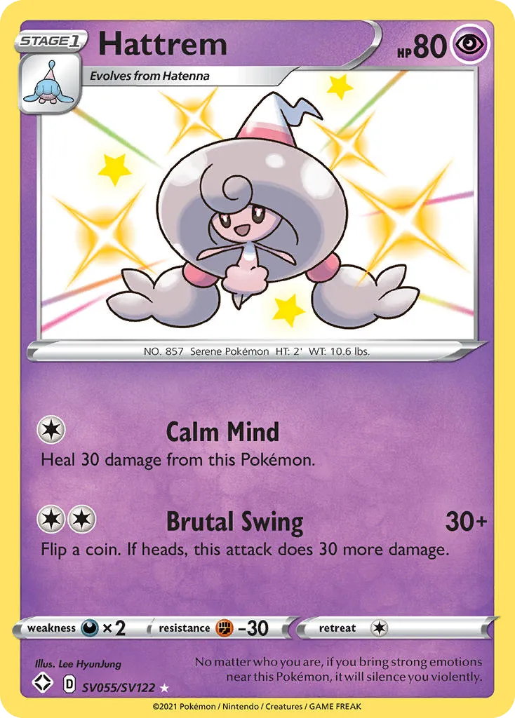 Hattrem card image