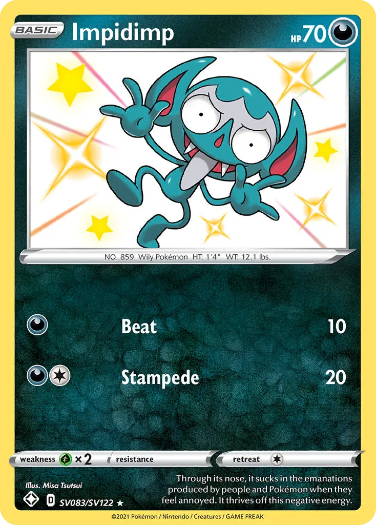 Impidimp card image
